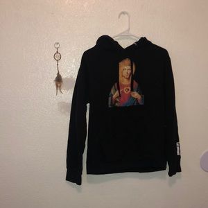 Nirvana Kurt Cobain hoodie